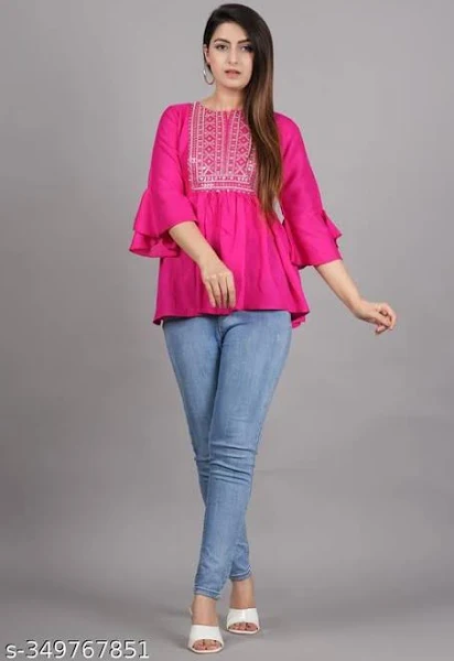 Latest Trending Top for women